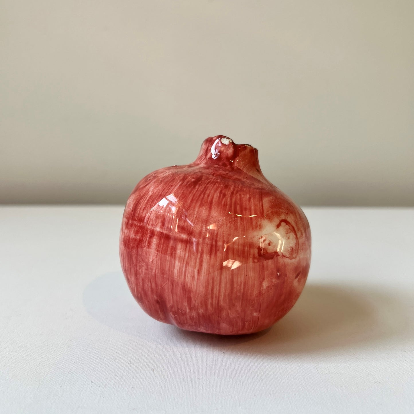 【Vintage】Italy ‐ 1950s Pomegranate Object