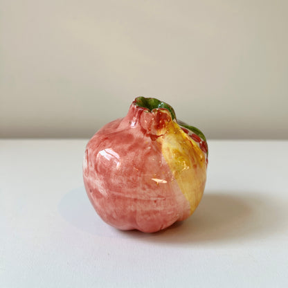 【Vintage】Italy ‐ 1950s Pomegranate Object