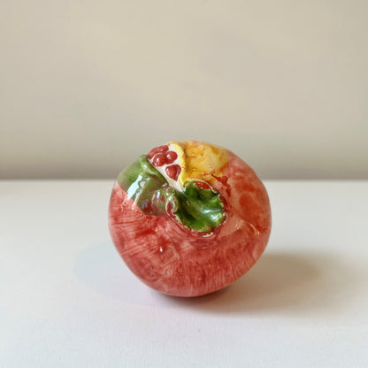 【Vintage】Italy ‐ 1950s Pomegranate Object