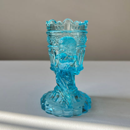 【Antique】France ‐ 1900s Angel Toothpick Holder