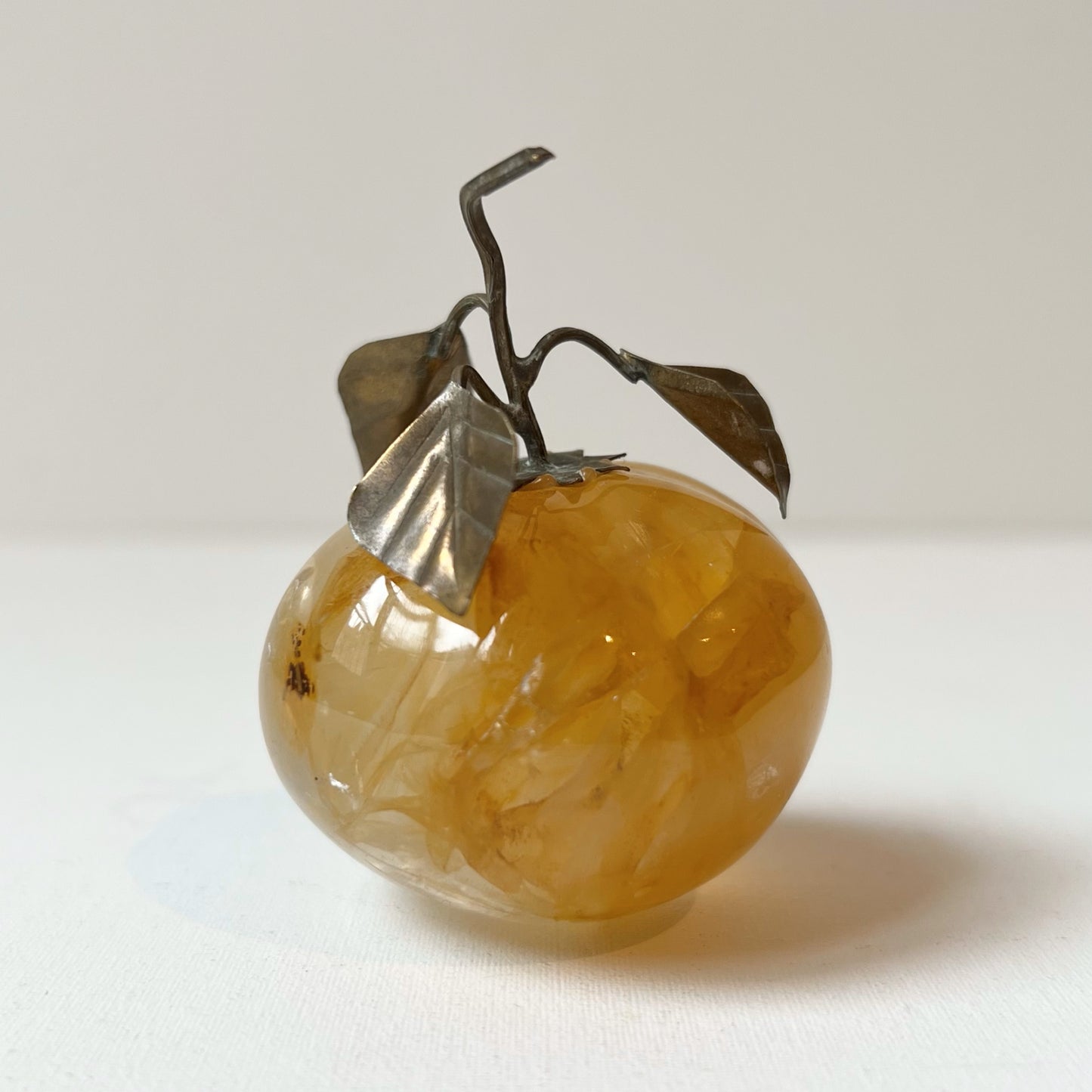 【Vintage】France - 1950s Stone Fruit Set