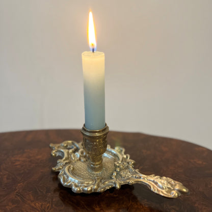 【Vintage】UK ‐ Brass Candle Holder