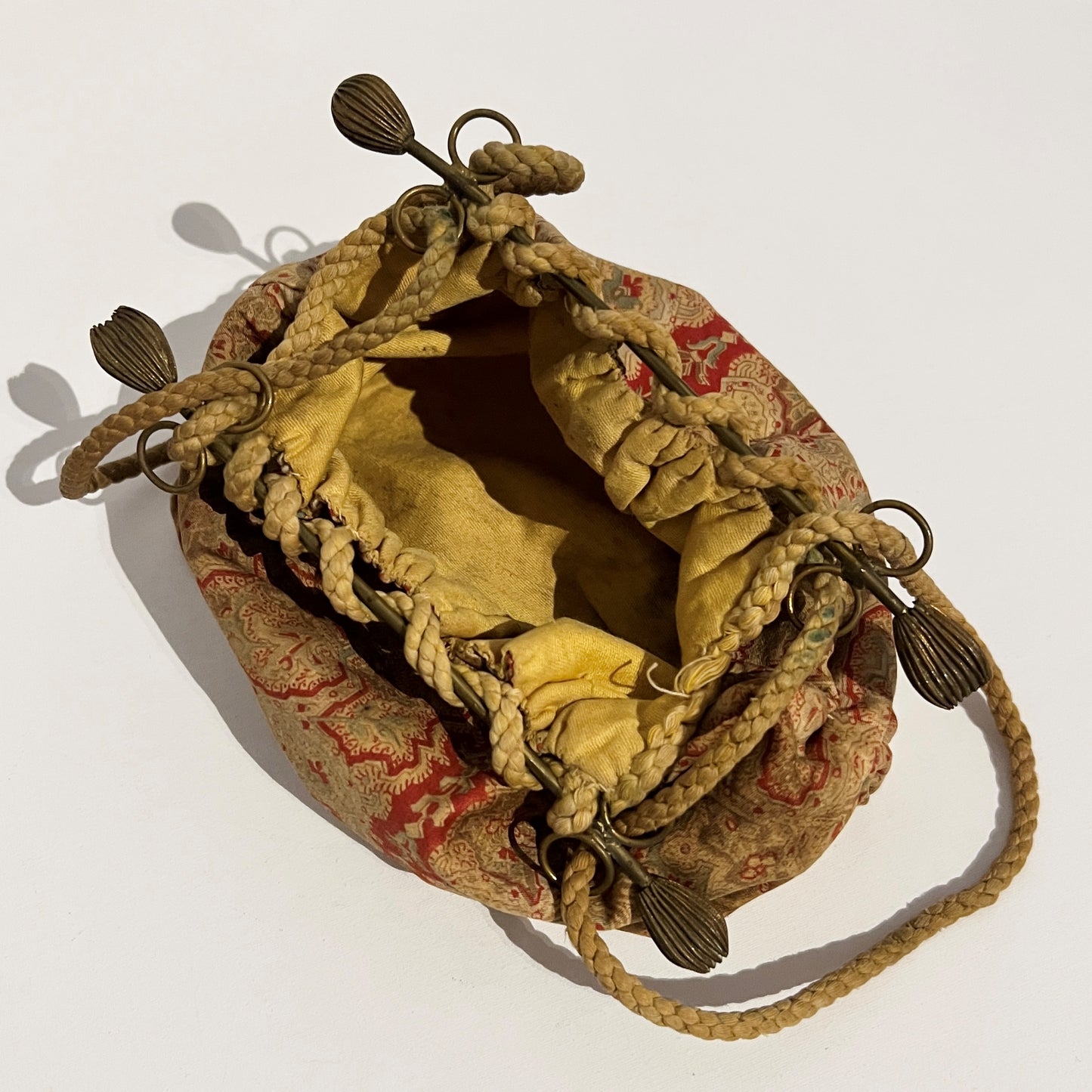 【Antique】France ‐ 1920s Mini Pouch