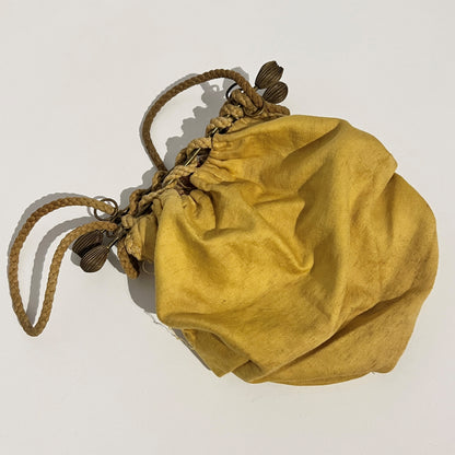 【Antique】France ‐ 1920s Mini Pouch