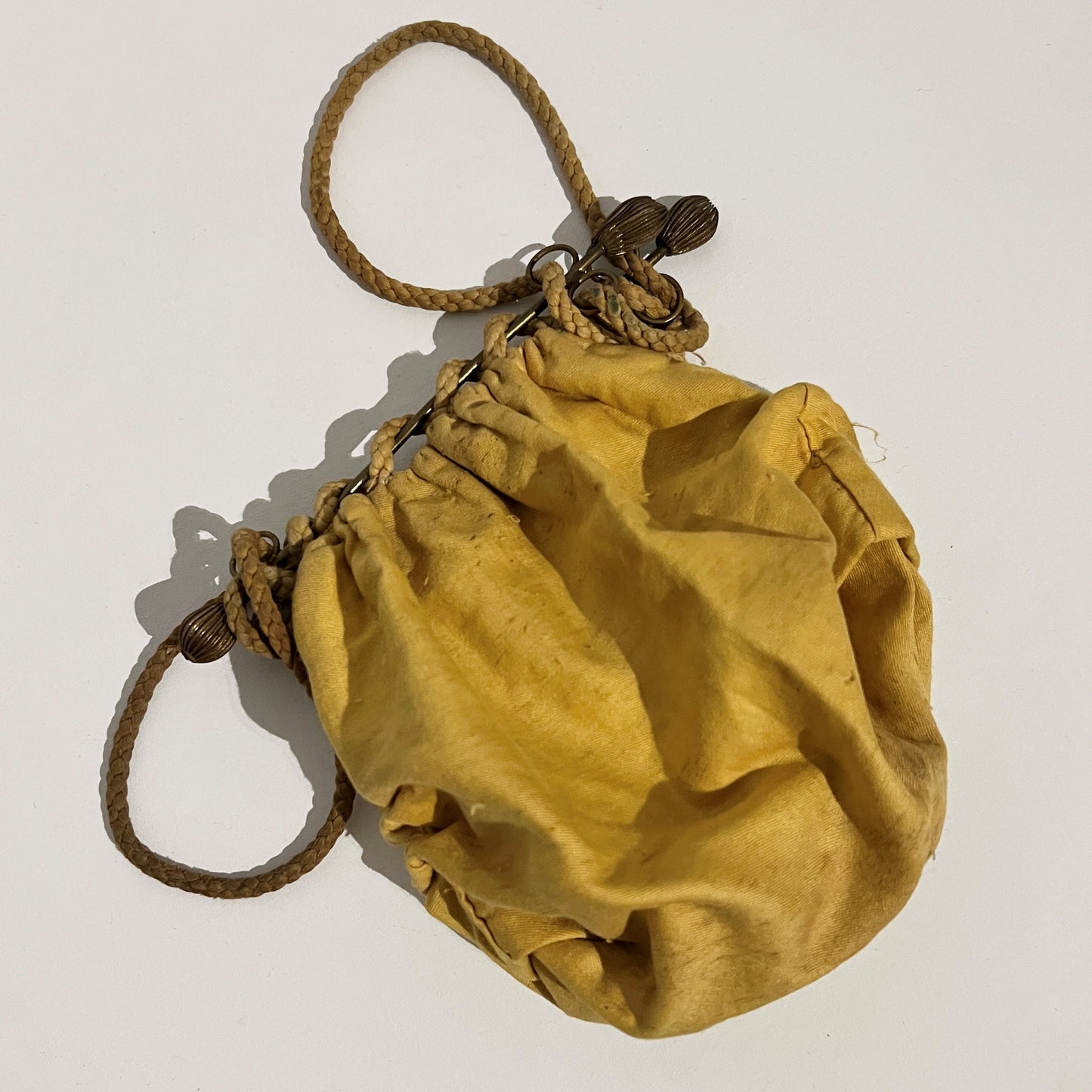 【Antique】France ‐ 1920s Mini Pouch