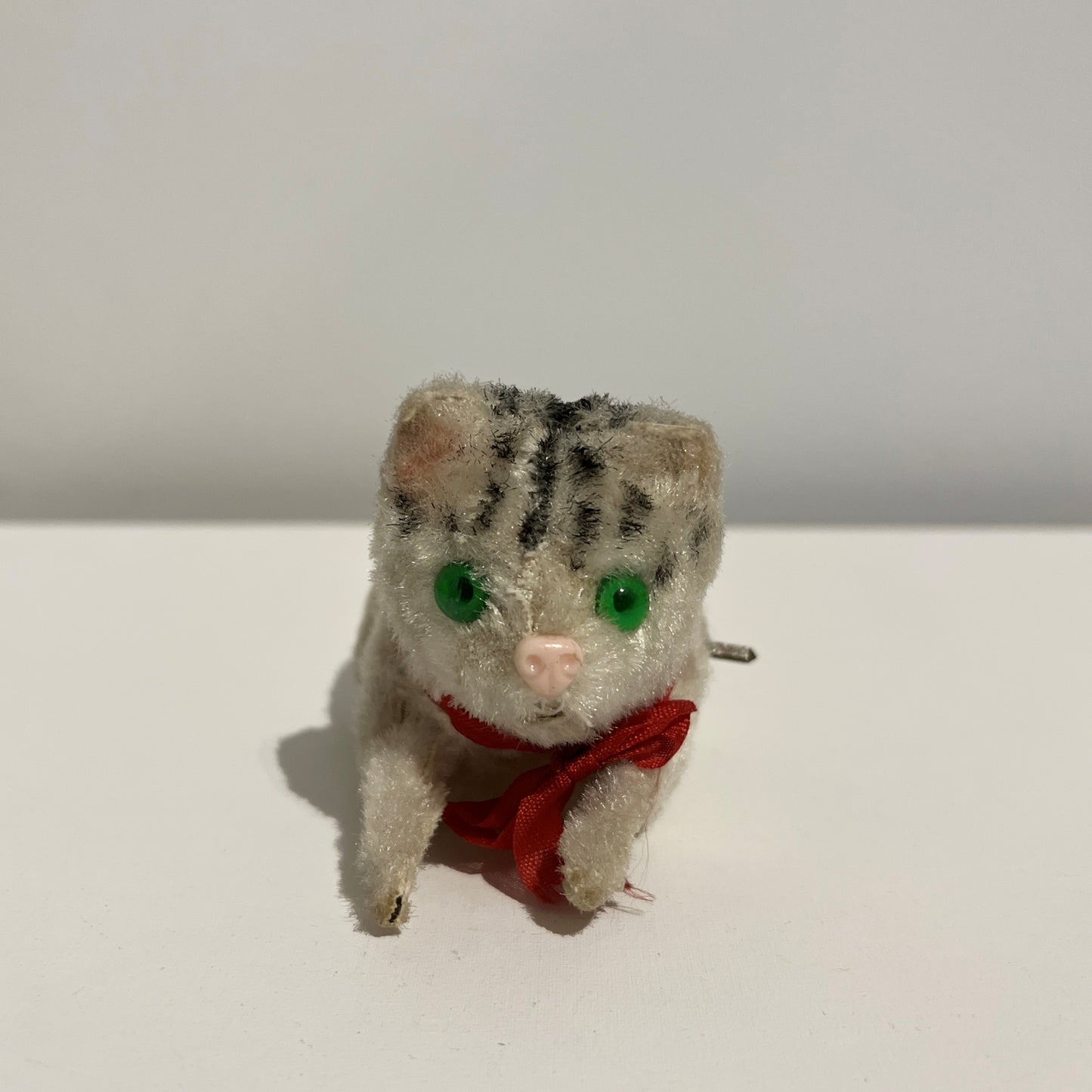 【Vintage】Germany ‐ 1950-60s Wind-up Toy Cat