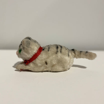 【Vintage】Germany ‐ 1950-60s Wind-up Toy Cat