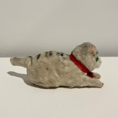 【Vintage】Germany ‐ 1950-60s Wind-up Toy Cat