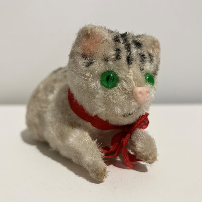 【Vintage】Germany ‐ 1950-60s Wind-up Toy Cat