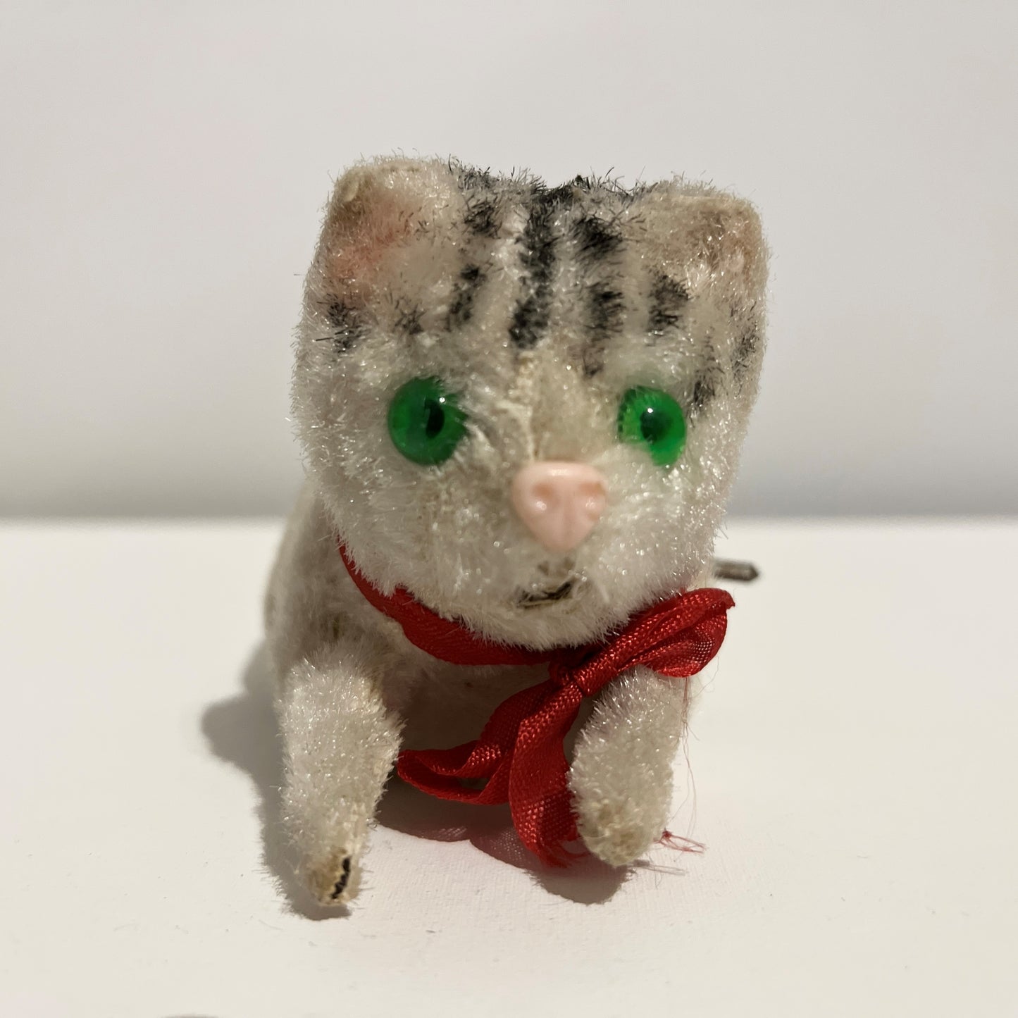 【Vintage】Germany ‐ 1950-60s Wind-up Toy Cat