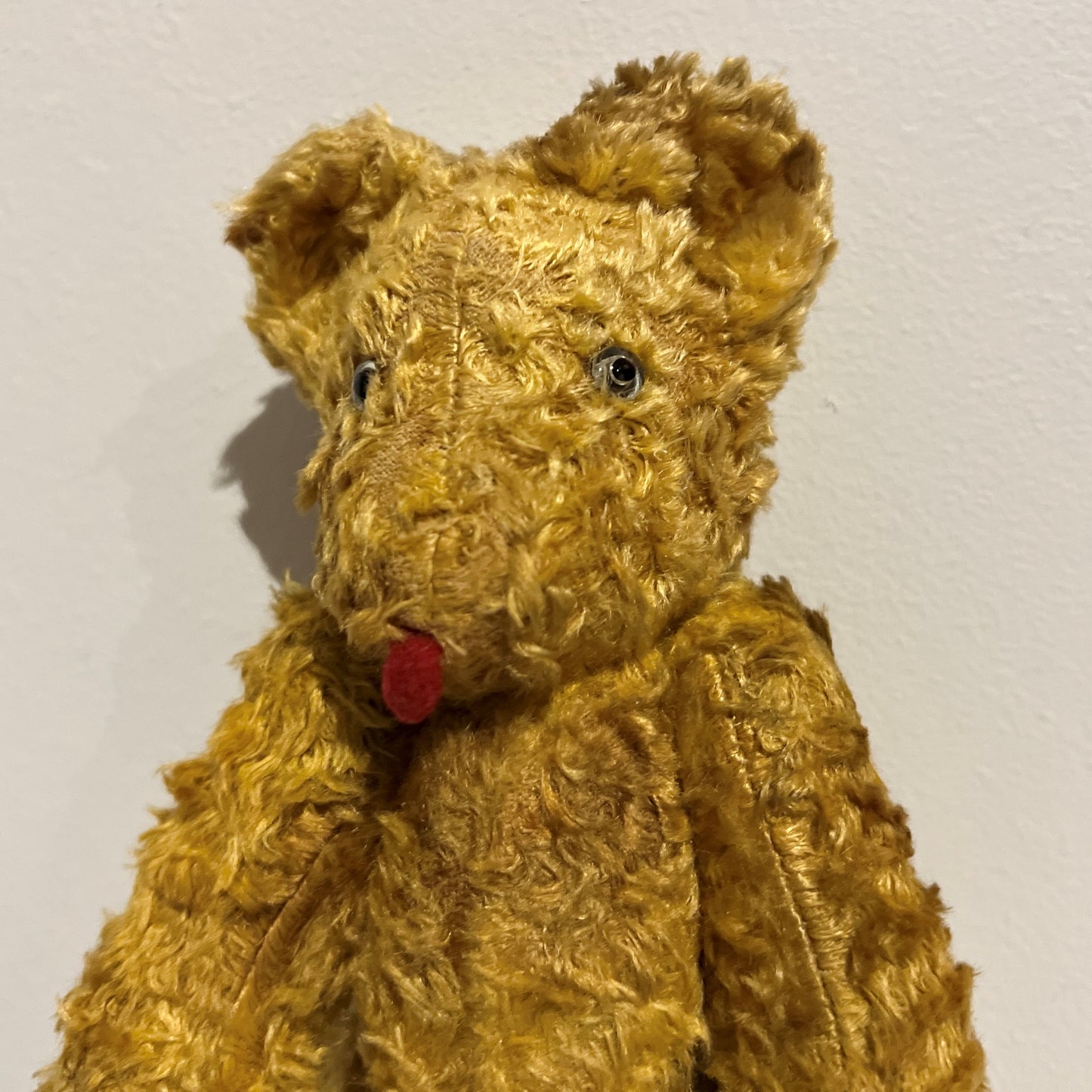 【Vintage】Germany ‐1950s Honey Bear（21.5㎝）