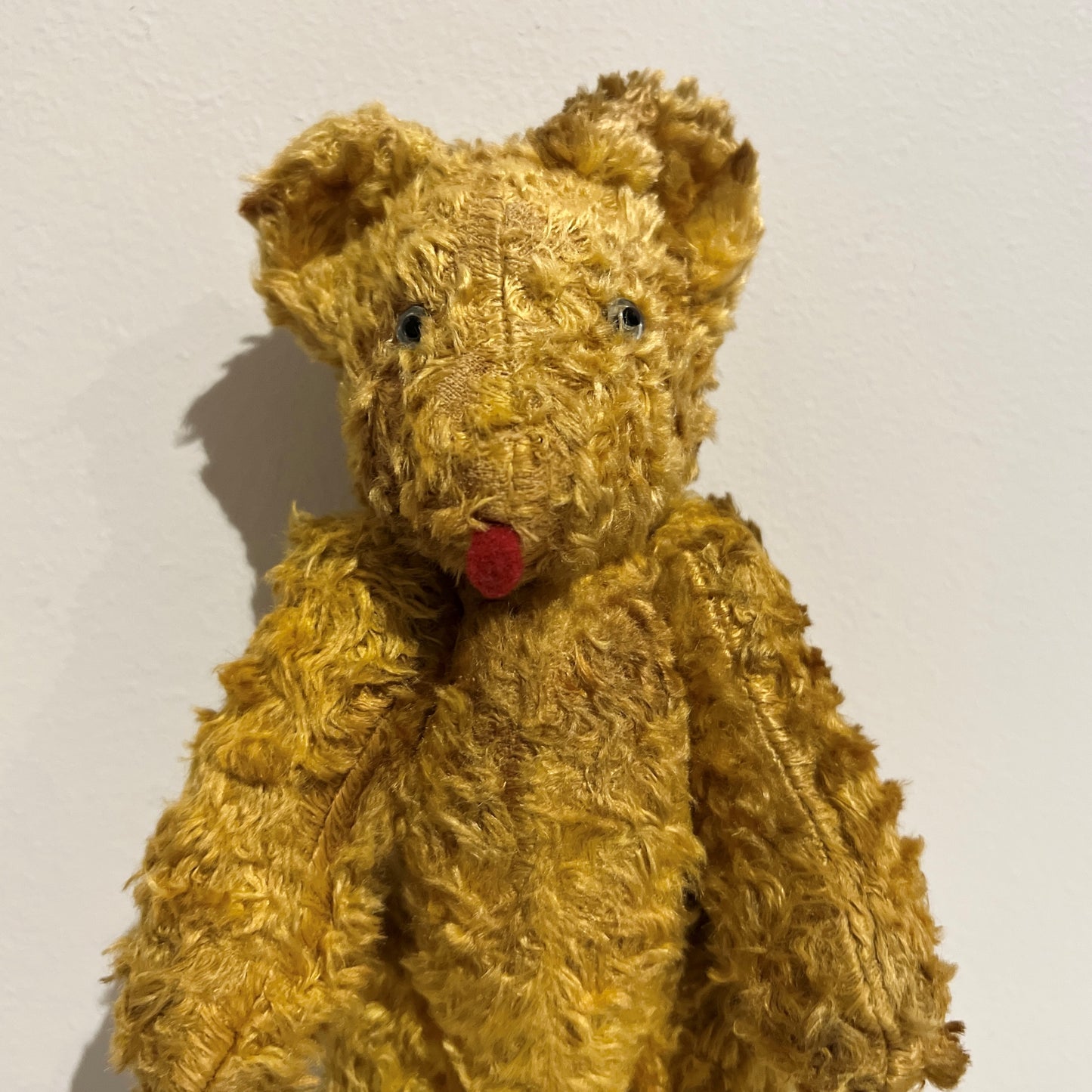 【Vintage】Germany ‐1950s Honey Bear（21.5㎝）