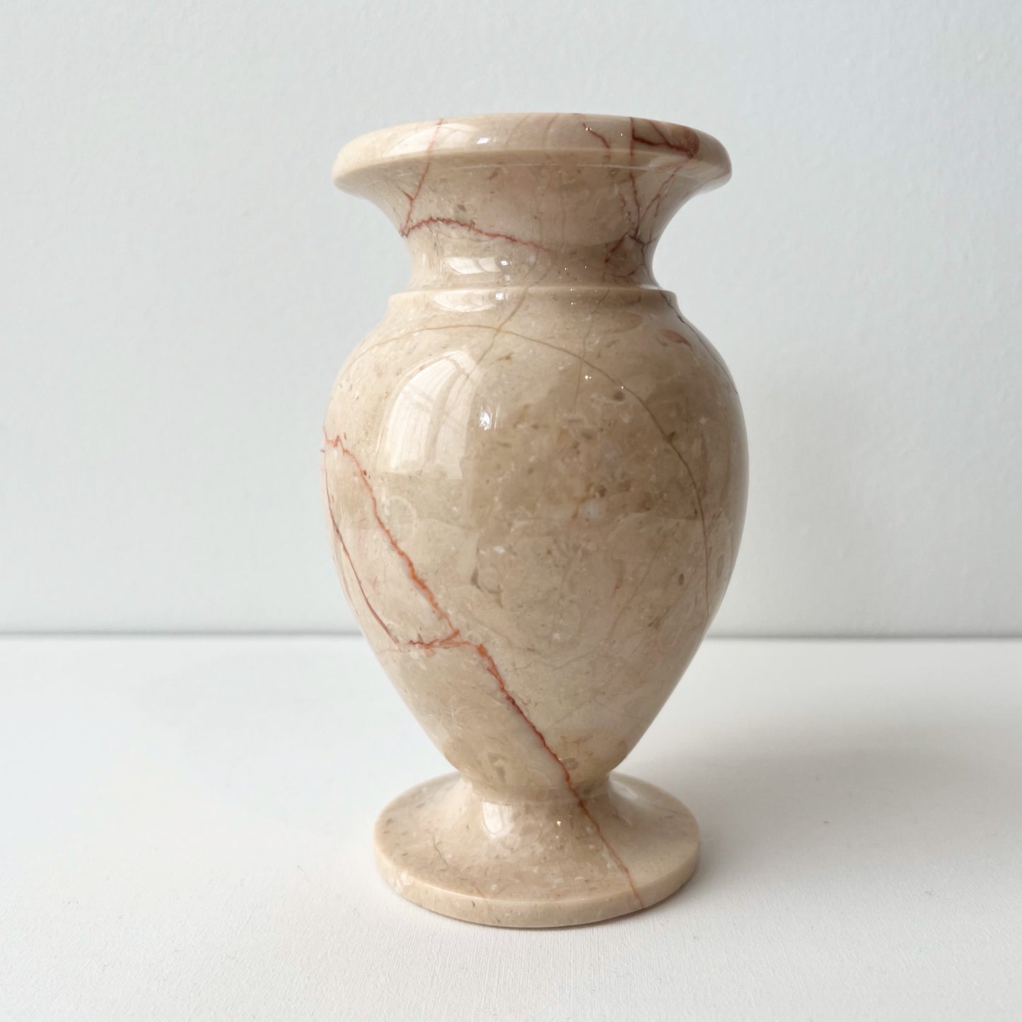 【Vintage】France - 1950‐60s Marble Vase