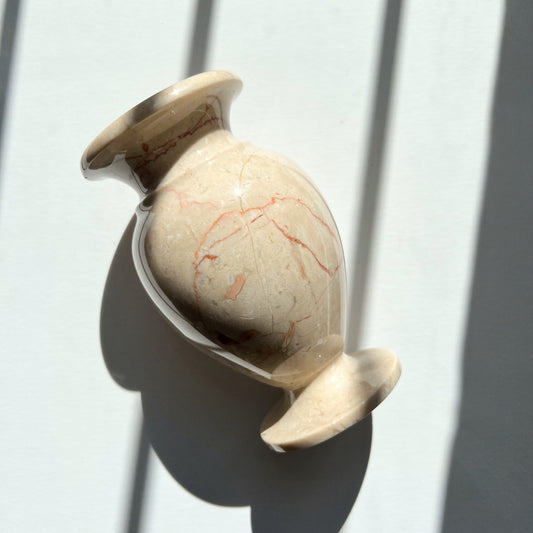 【Vintage】France - 1950‐60s Marble Vase