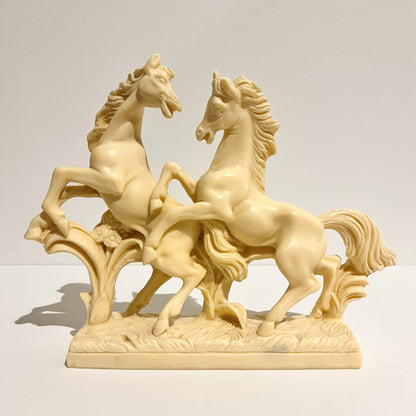 【Vintage】Italy - Horse Statue