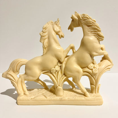 【Vintage】Italy - Horse Statue