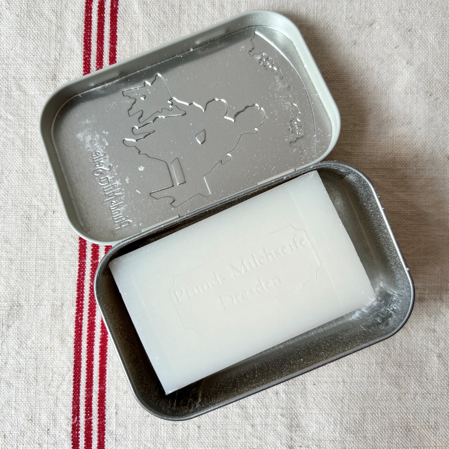 【Serect】Dresdner Molkerei Gebrüder Pfund Milk Soap(全5種類)