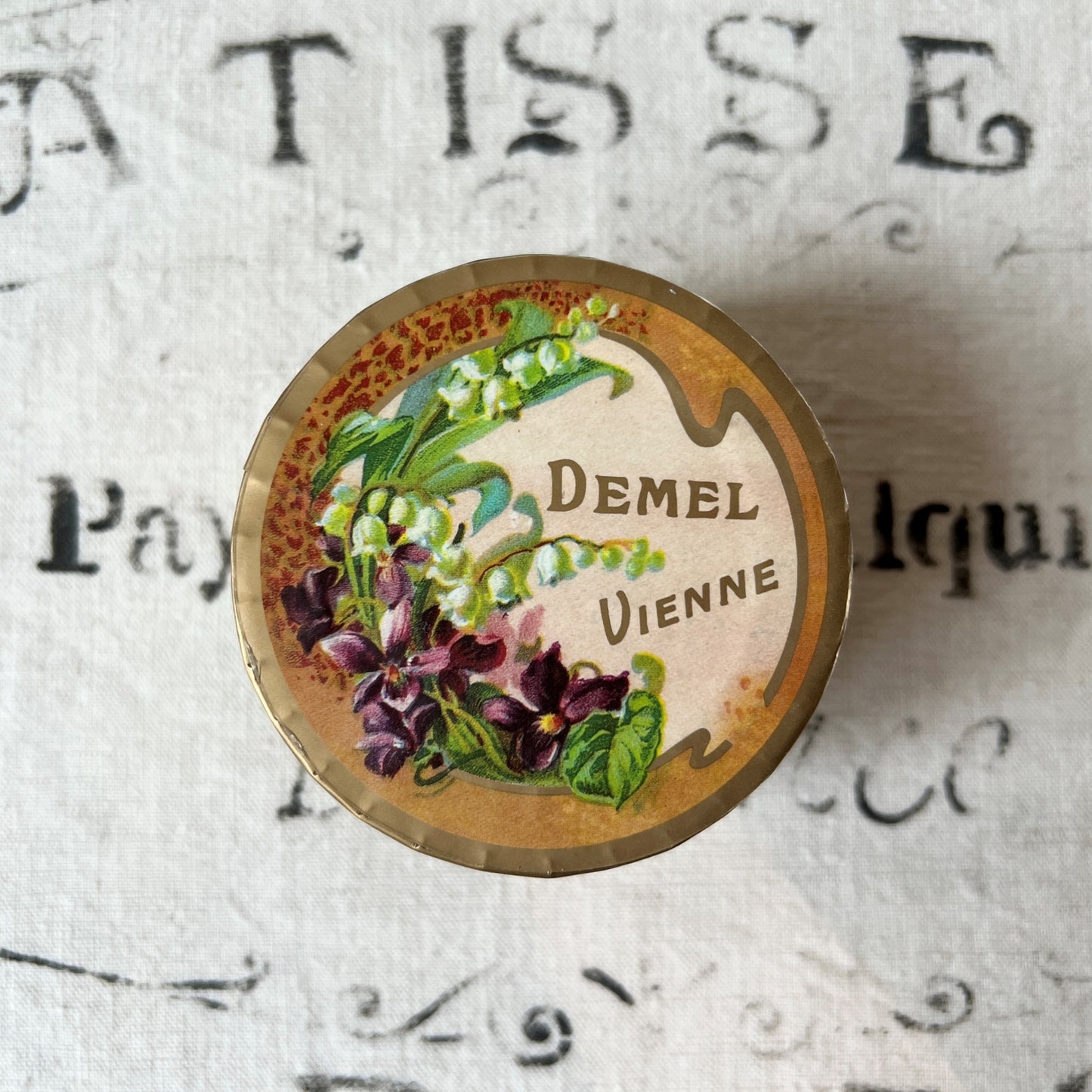 【Serect】Demel Sugared Violet