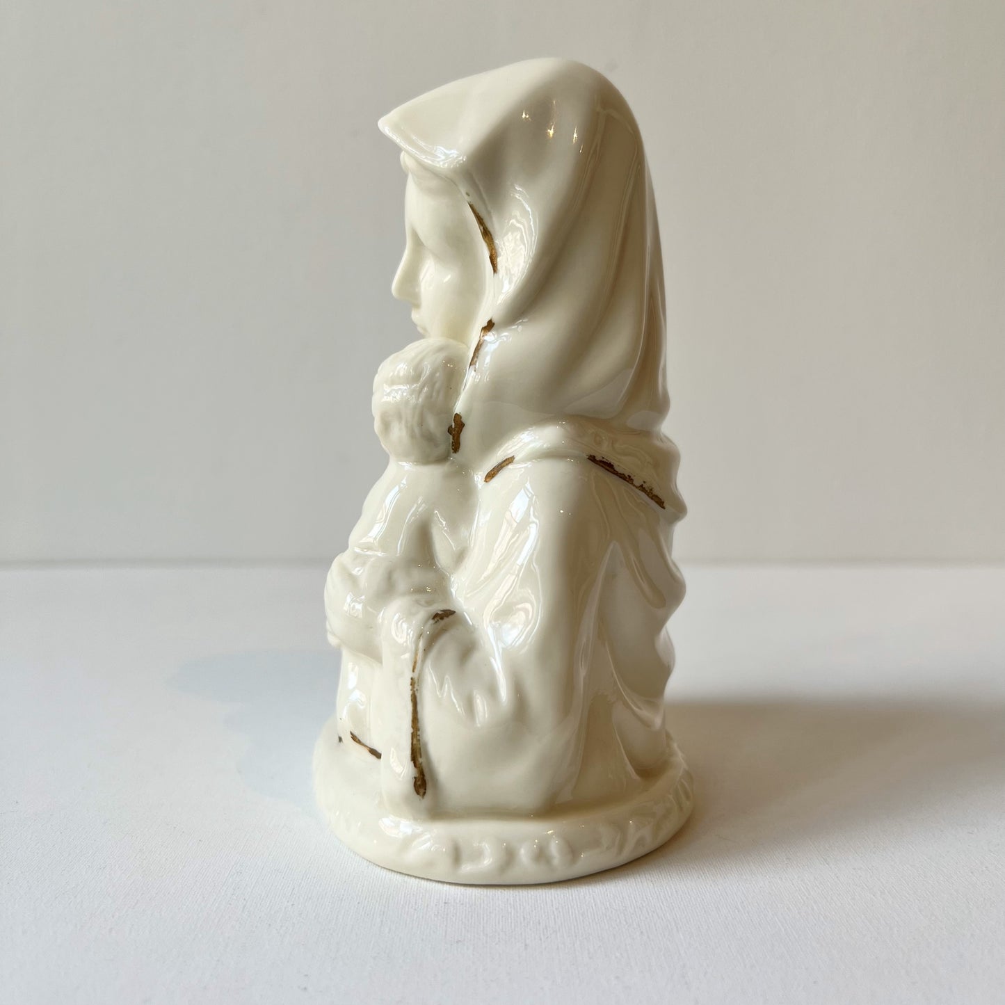 【Vintage】Belgium ‐ 1930s Maria Statue