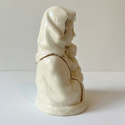 【Vintage】Belgium ‐ 1930s Maria Statue