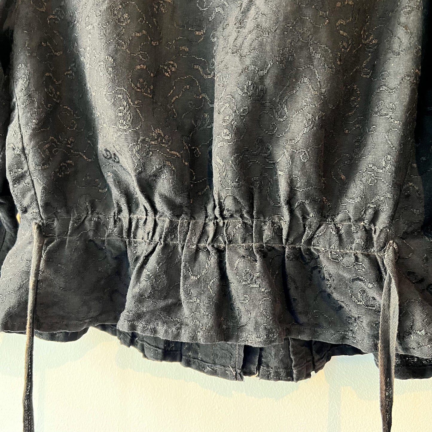 【Antique】France - 1900s Victorian Jacket