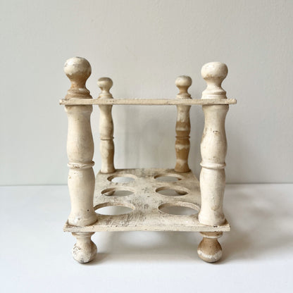 【Vintage】Netherlands - 1940s Egg Holder Rack Stand