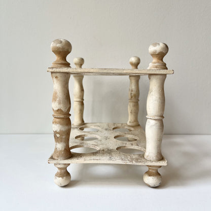 【Vintage】Netherlands - 1940s Egg Holder Rack Stand