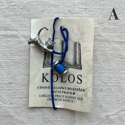 【Serect】Kolos Alchemist Book Mark（全4種類）