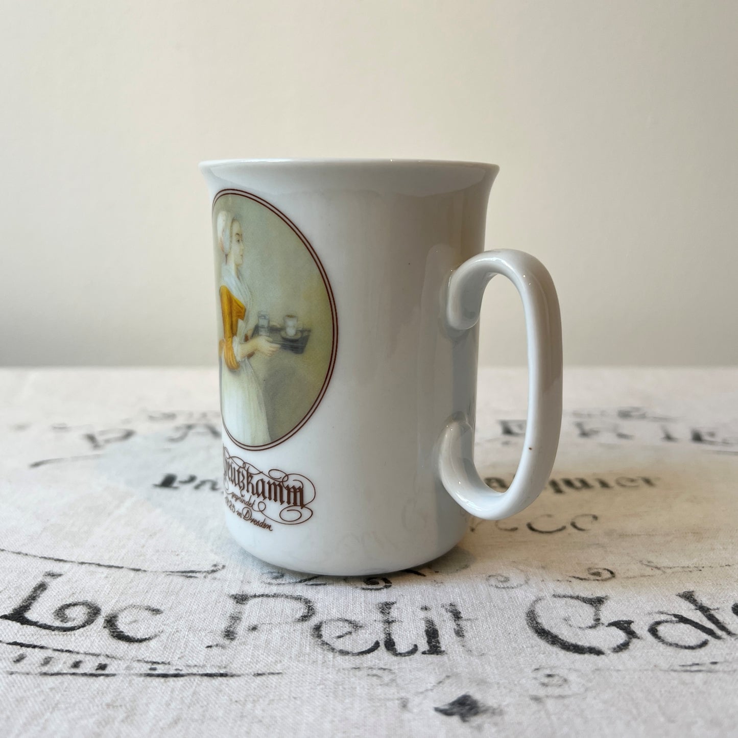 【Select】Kreutzkamm Mug