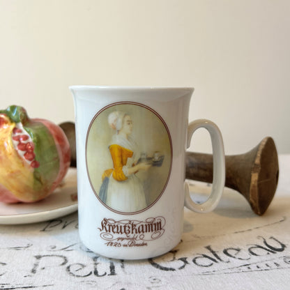 【Select】Kreutzkamm Mug