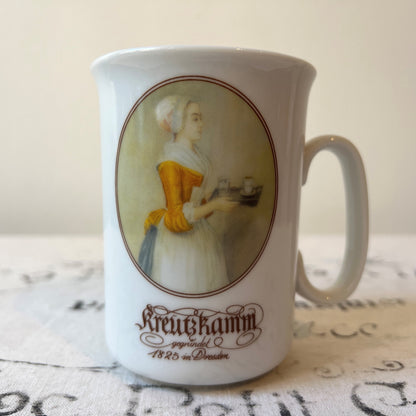 【Select】Kreutzkamm Mug