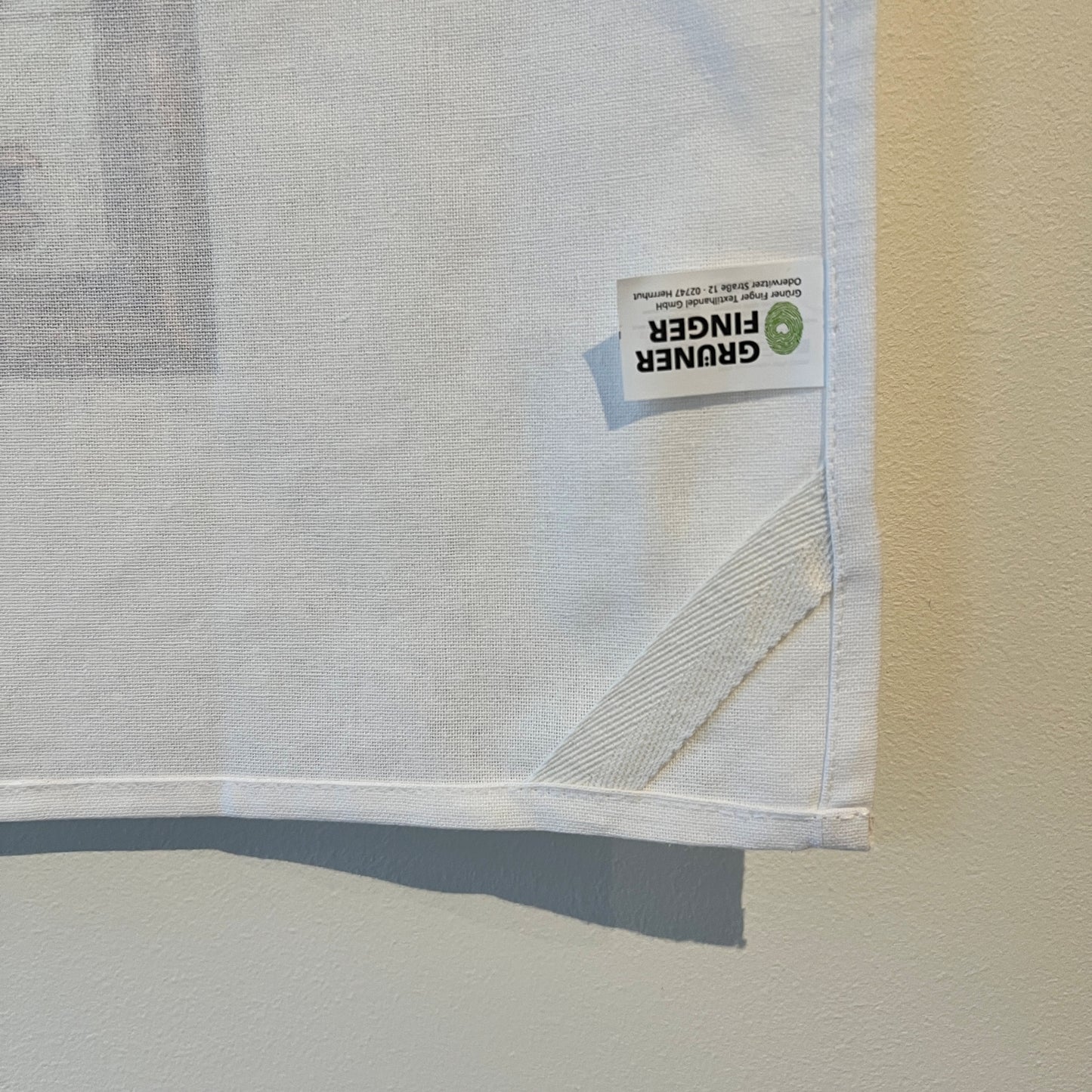 【Serect】Dresdner Molkerei Gebrüder Pfund Tea Towel