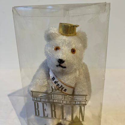 【Vintage】Germany ‐ 1960s Berlin Bear