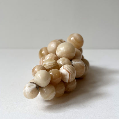 【Vintage】Italy ‐ 1960s Marble Grape Object