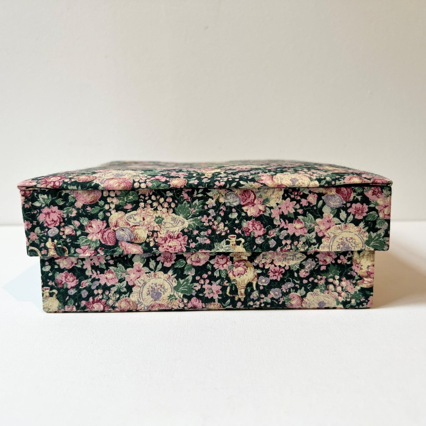 【Vintage】France - 1970s Cartonnage Box Set