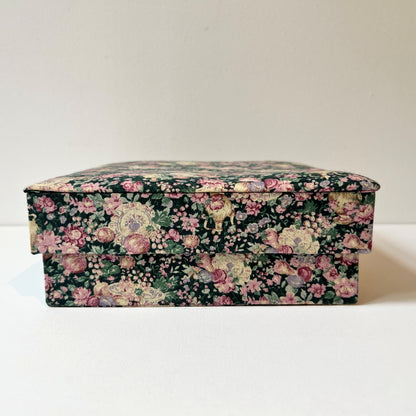 【Vintage】France - 1970s Cartonnage Box Set