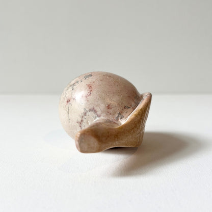 【Vintage】Italy ‐ 1960s Marble Fruit Set A