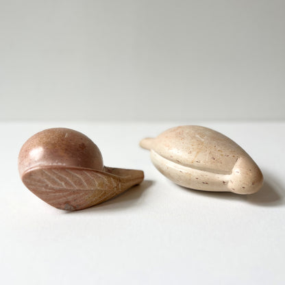 【Vintage】Italy ‐ 1960s Marble Fruit Set A