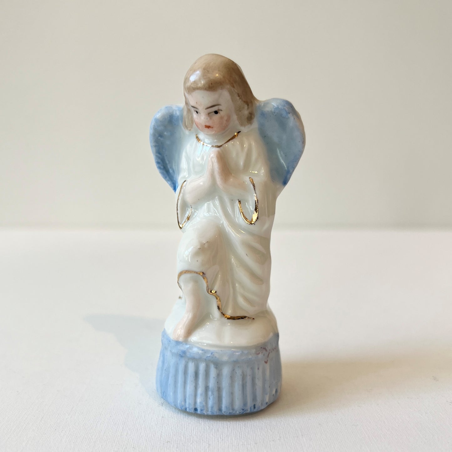 【Antique】Germany - 1900s Angel Statue