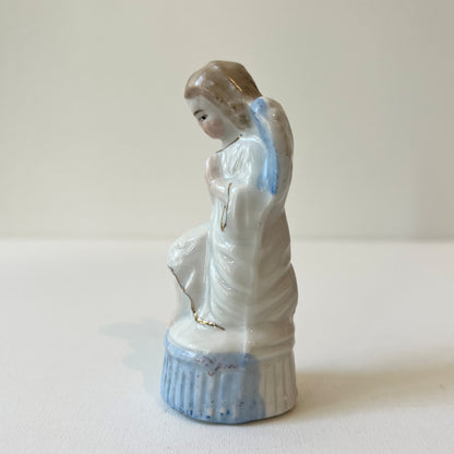 【Antique】Germany - 1900s Angel Statue