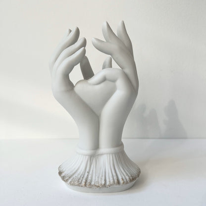 【Vintage】France - 1970s Hand Vase