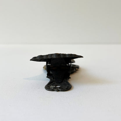 【Antique】UK - 1920s Mini Victorian Hand Clip