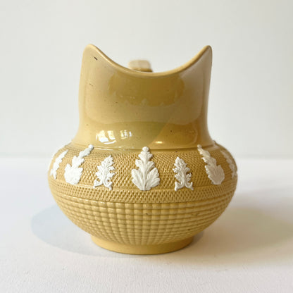 【Antique】UK - 1800-30s Wedgwood Jug and Pot Set