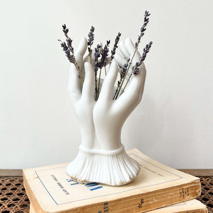 【Vintage】France - 1970s Hand Vase