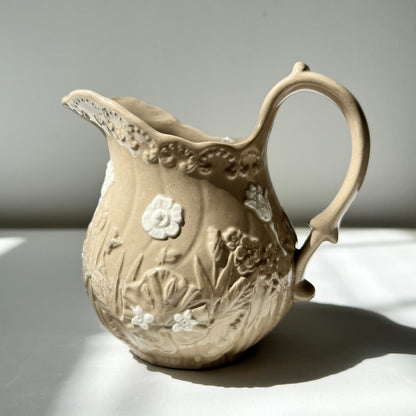 【Antique】UK - 1880-1900s HARDING Jug