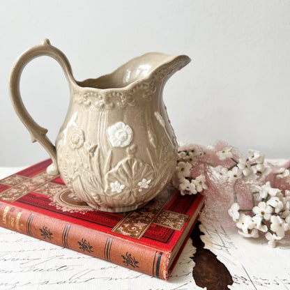 【Antique】UK - 1880-1900s HARDING Jug