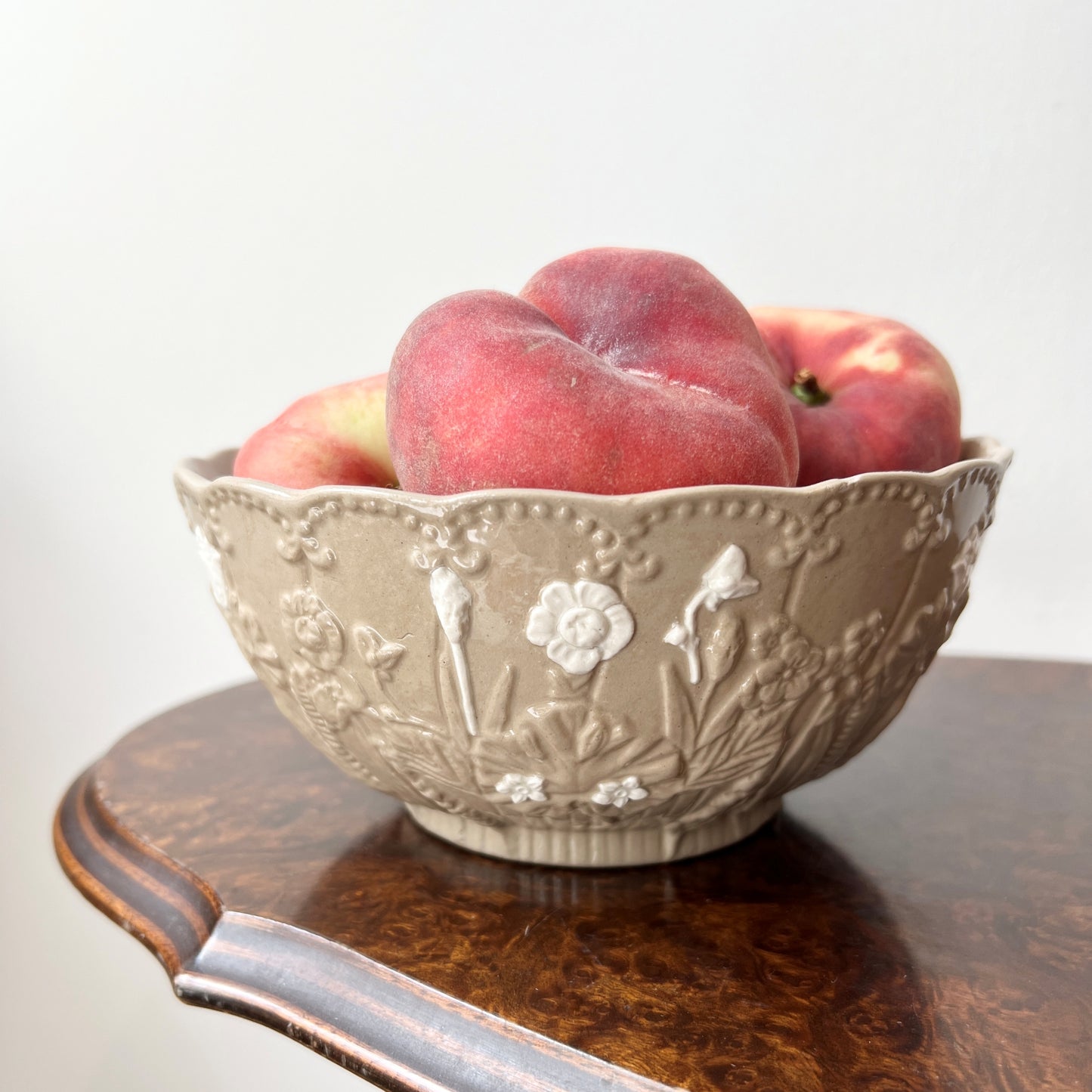 【Antique】UK - 1880-1900s HARDING Bowl