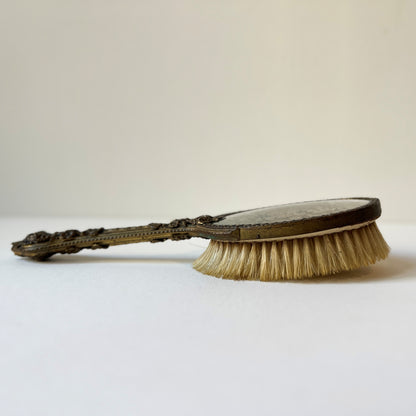 【Vintage】UK ‐ 1940s Petit Point Dressing Brush Set