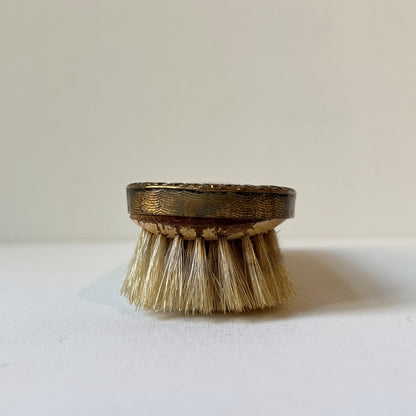 【Vintage】UK ‐ 1940s Petit Point Dressing Brush Set