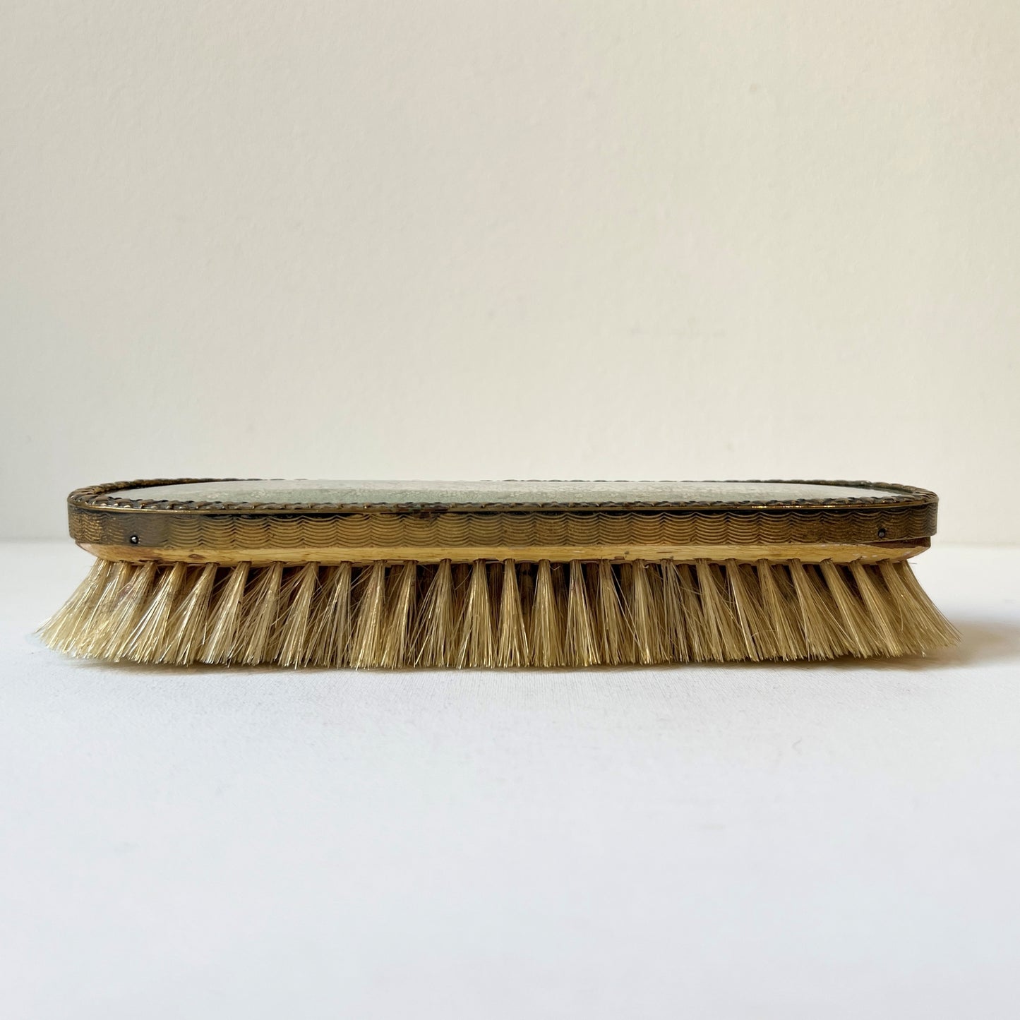 【Vintage】UK ‐ 1940s Petit Point Dressing Brush Set